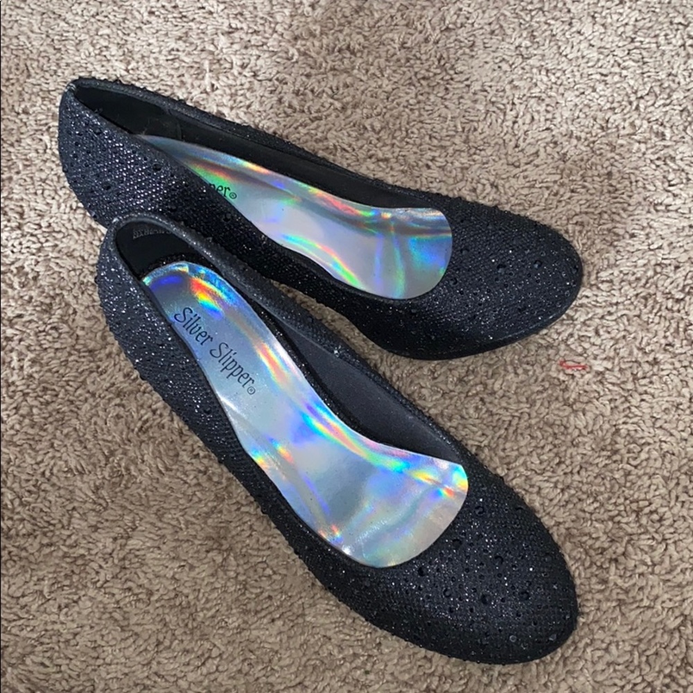High heels